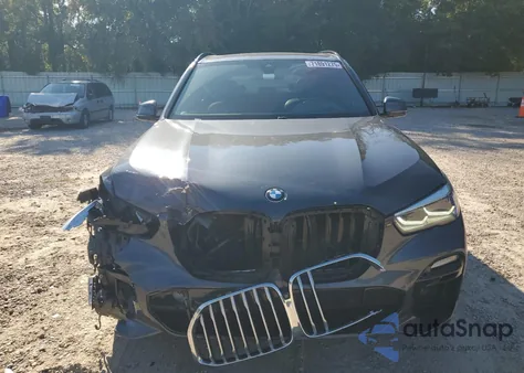 2019 BMW X5 xDrive40I из США, поврежденный, VIN 5UXCR6C51KLL02295